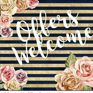 Items are priced to sell